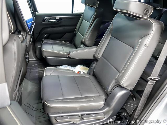 new 2025 Chevrolet Tahoe car, priced at $82,645