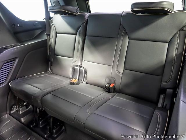 new 2025 Chevrolet Tahoe car, priced at $82,645