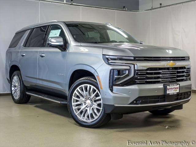 new 2025 Chevrolet Tahoe car, priced at $82,645