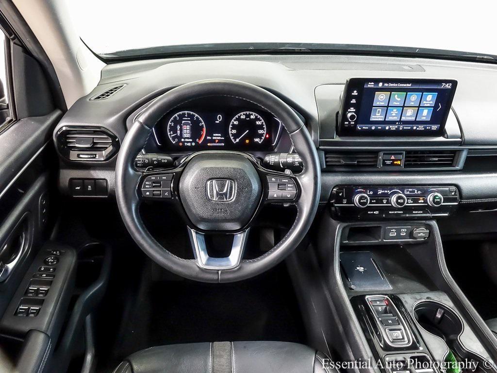 used 2023 Honda Pilot car, priced at $34,380