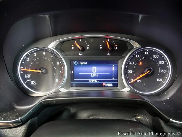 used 2022 Chevrolet Blazer car, priced at $22,530