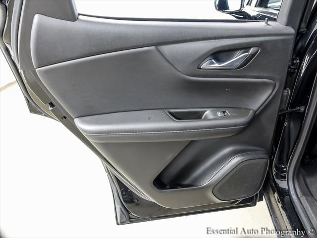 used 2022 Chevrolet Blazer car, priced at $22,530