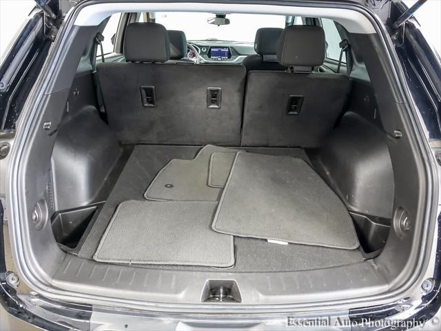 used 2022 Chevrolet Blazer car, priced at $22,530