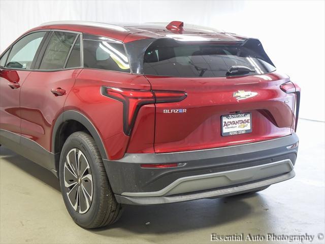 new 2024 Chevrolet Blazer EV car, priced at $52,190