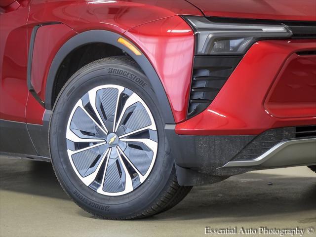 new 2024 Chevrolet Blazer EV car, priced at $52,190