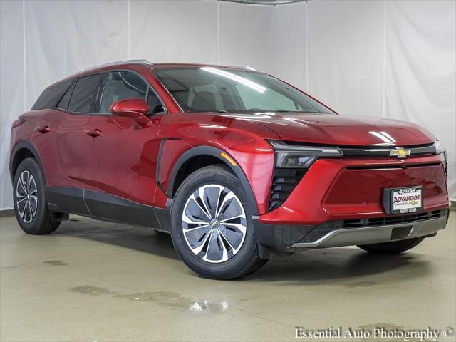 new 2024 Chevrolet Blazer EV car, priced at $52,190