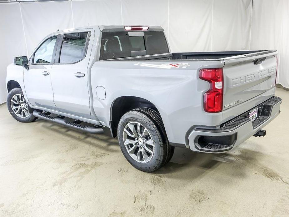 new 2024 Chevrolet Silverado 1500 car, priced at $53,259