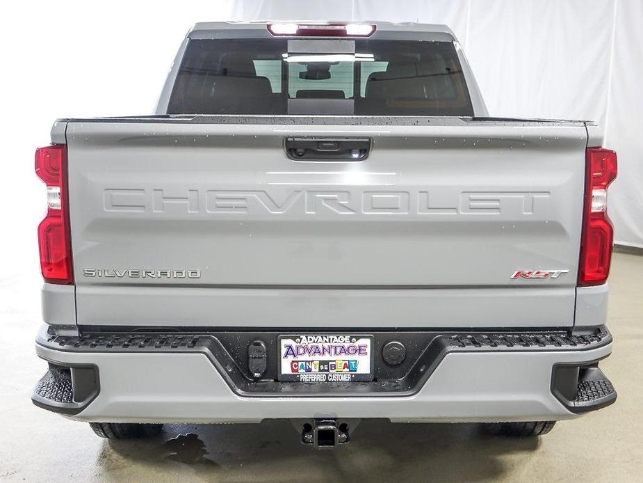 new 2024 Chevrolet Silverado 1500 car, priced at $53,259