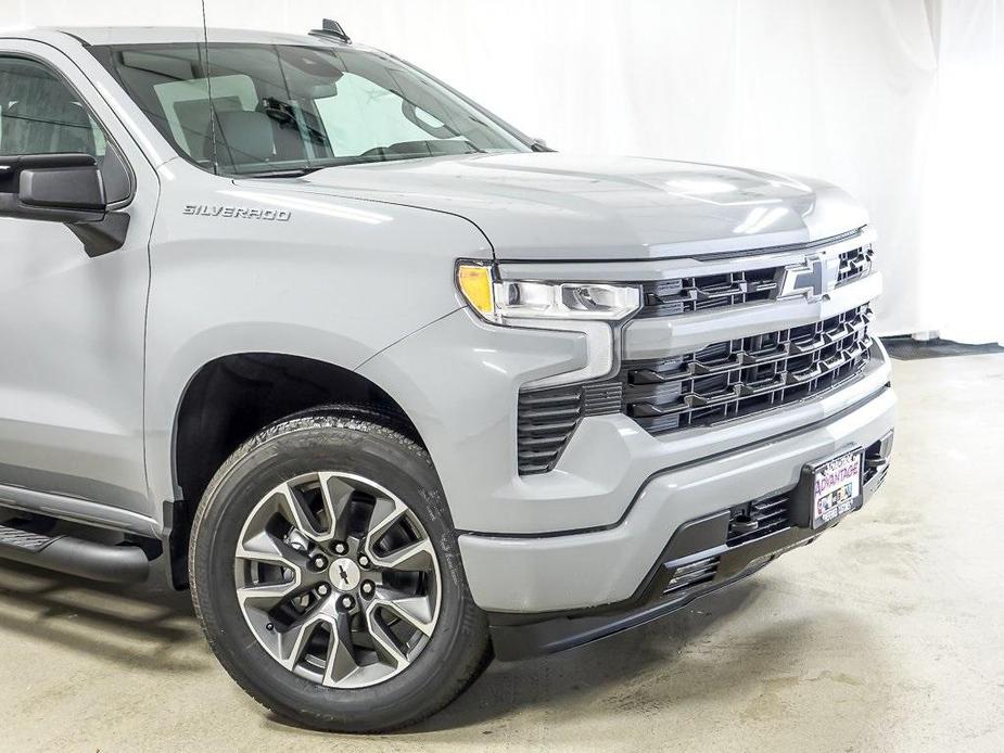 new 2024 Chevrolet Silverado 1500 car, priced at $53,259