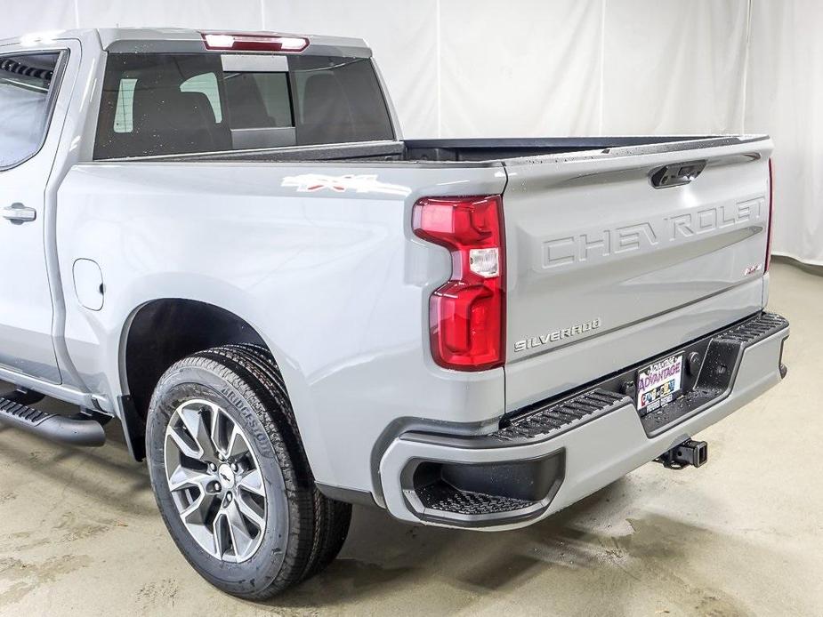 new 2024 Chevrolet Silverado 1500 car, priced at $53,259