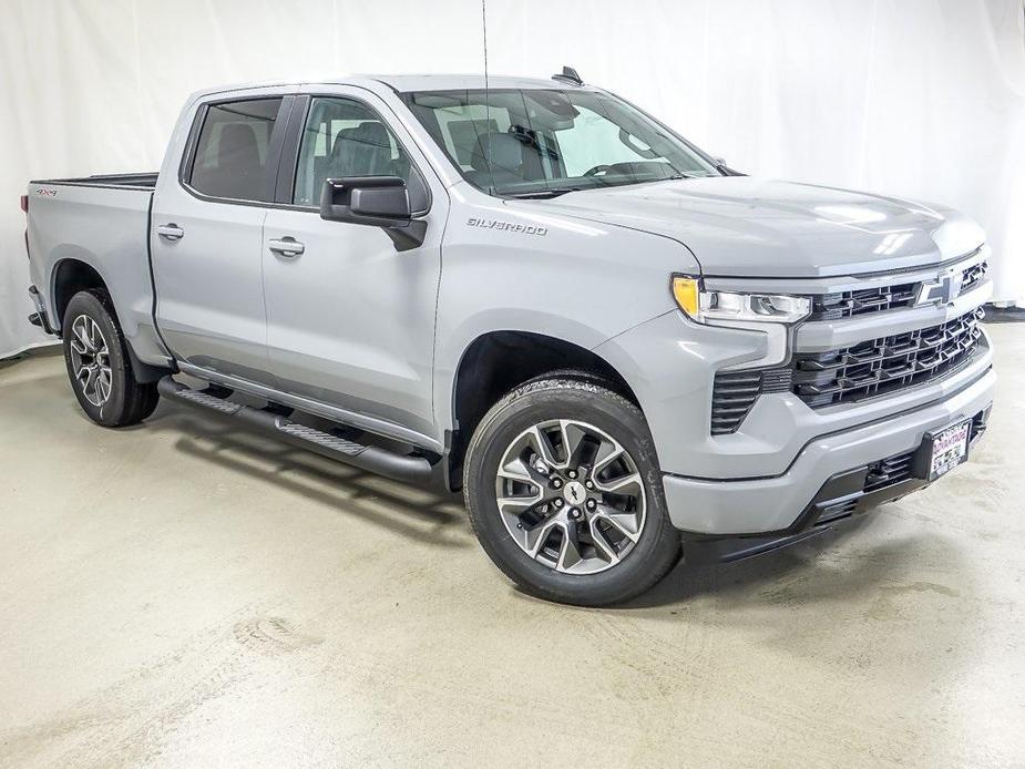 new 2024 Chevrolet Silverado 1500 car, priced at $53,259