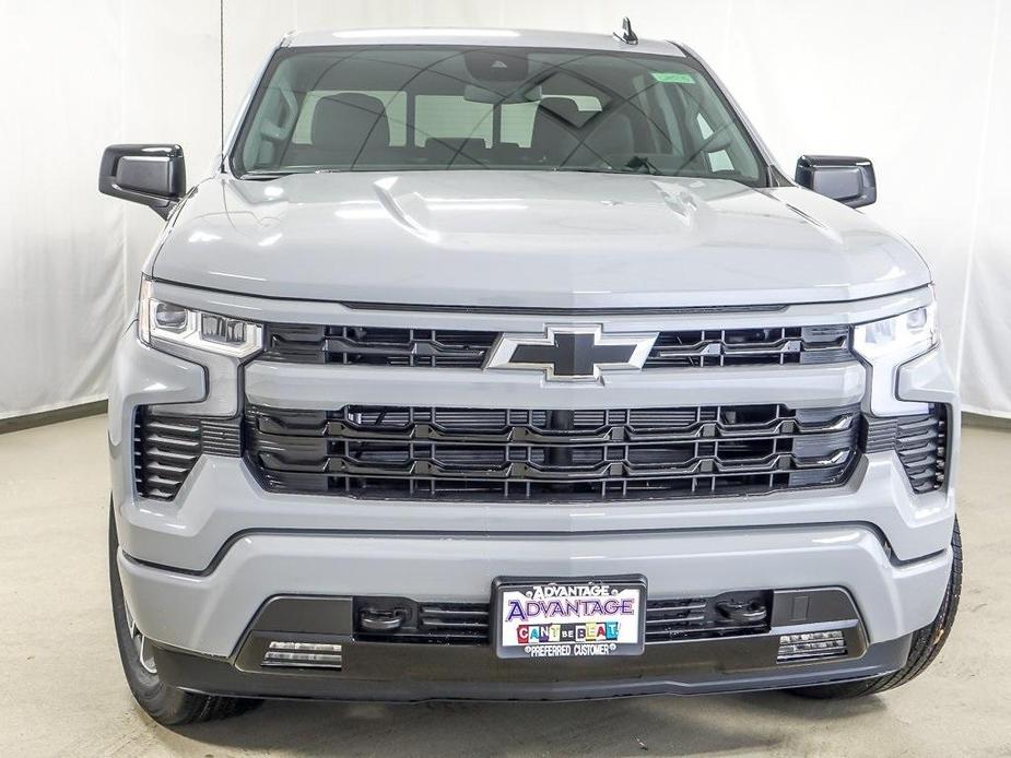 new 2024 Chevrolet Silverado 1500 car, priced at $53,259