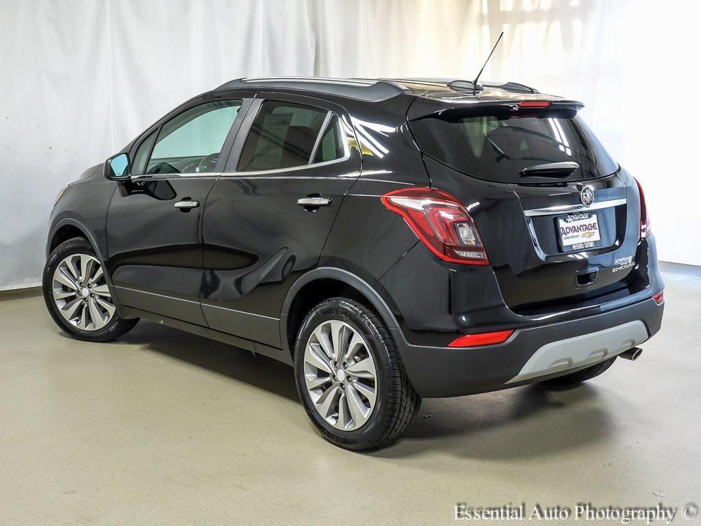 used 2020 Buick Encore car, priced at $14,191