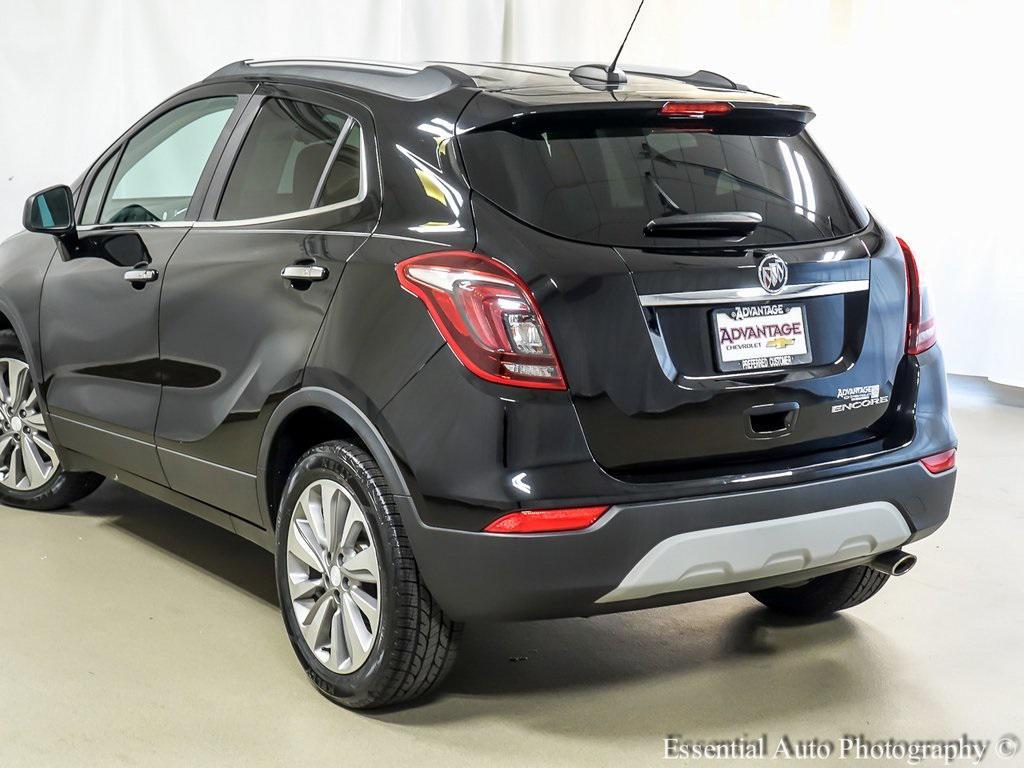 used 2020 Buick Encore car, priced at $14,191