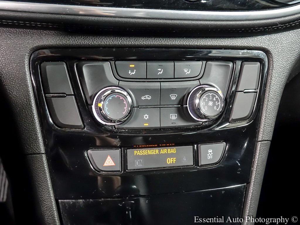 used 2020 Buick Encore car, priced at $14,191