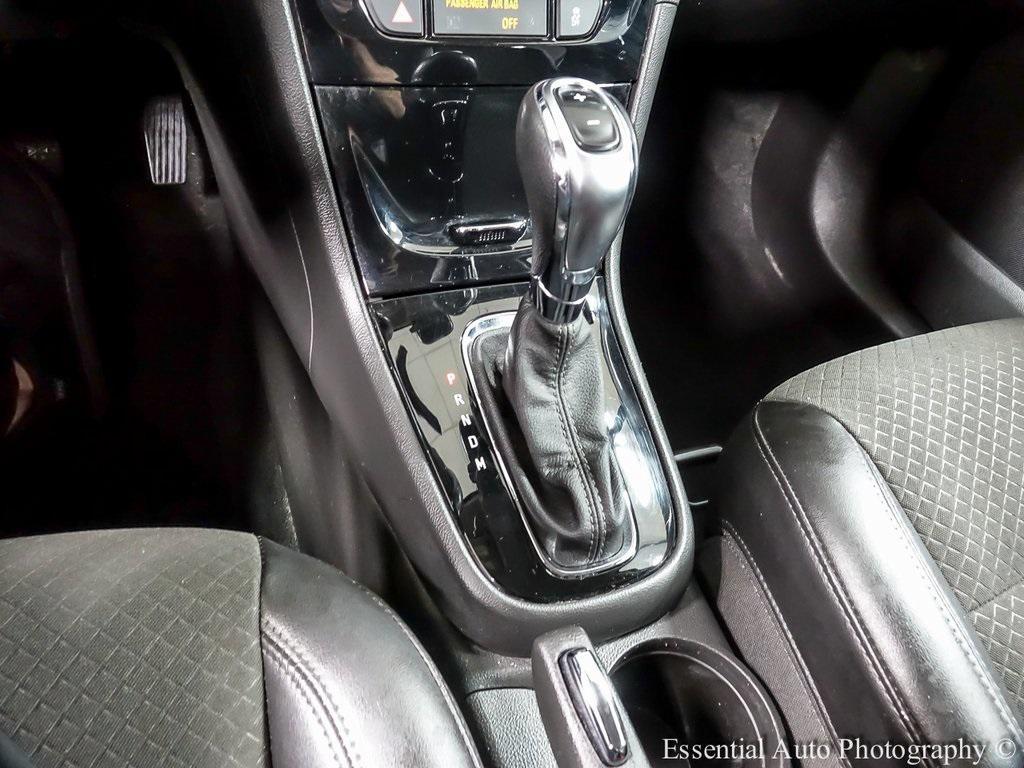 used 2020 Buick Encore car, priced at $14,191