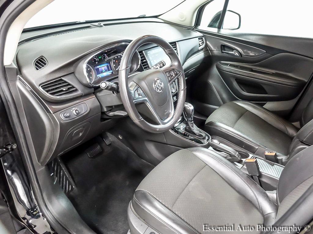 used 2020 Buick Encore car, priced at $14,191