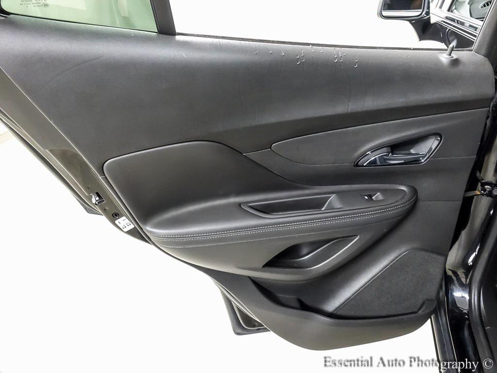 used 2020 Buick Encore car, priced at $14,191