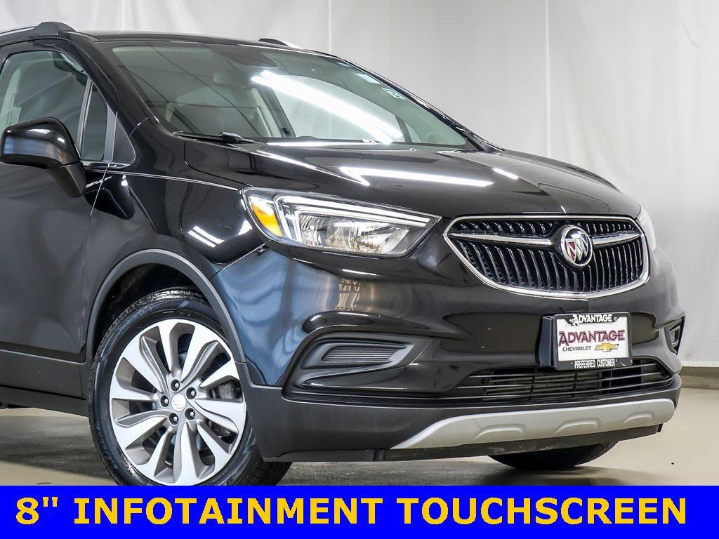 used 2020 Buick Encore car, priced at $14,191