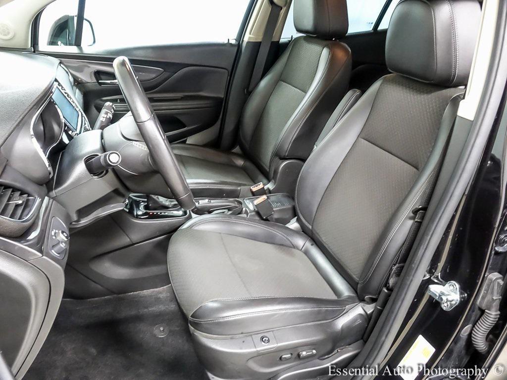 used 2020 Buick Encore car, priced at $14,191