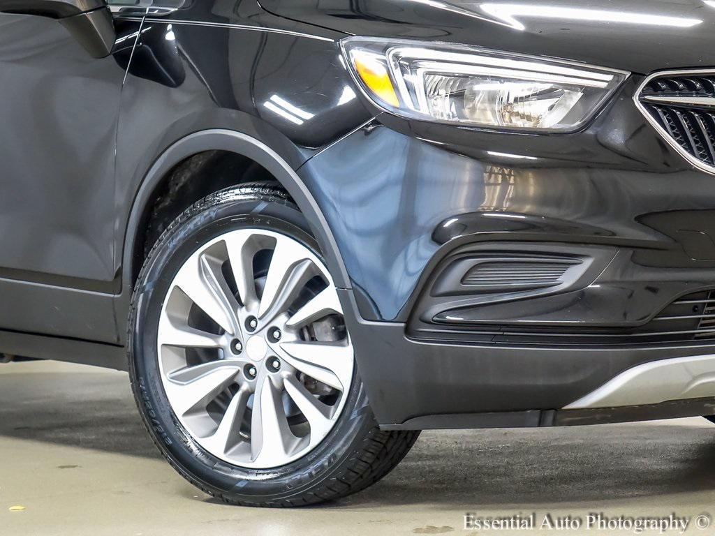 used 2020 Buick Encore car, priced at $14,191