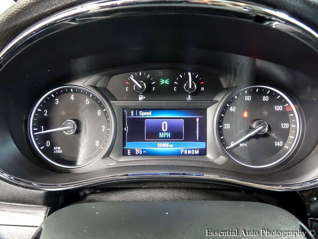 used 2020 Buick Encore car, priced at $14,191