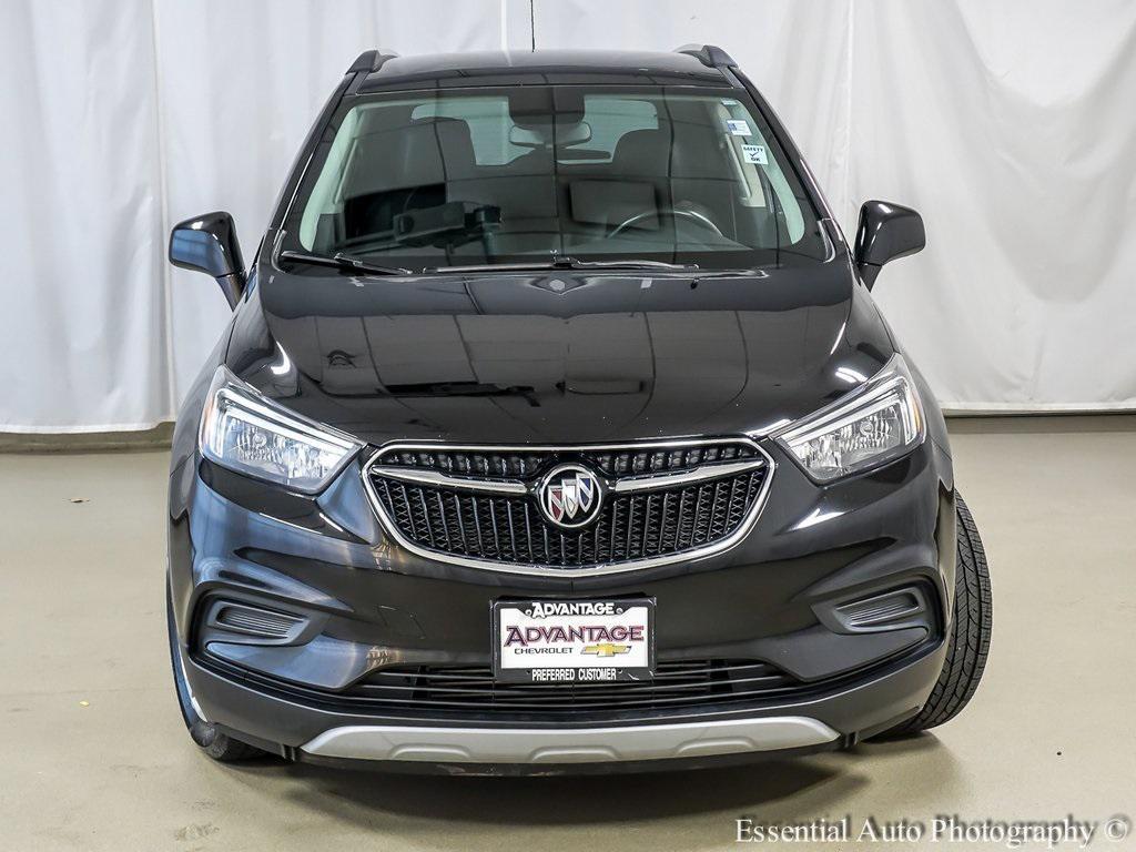 used 2020 Buick Encore car, priced at $14,191