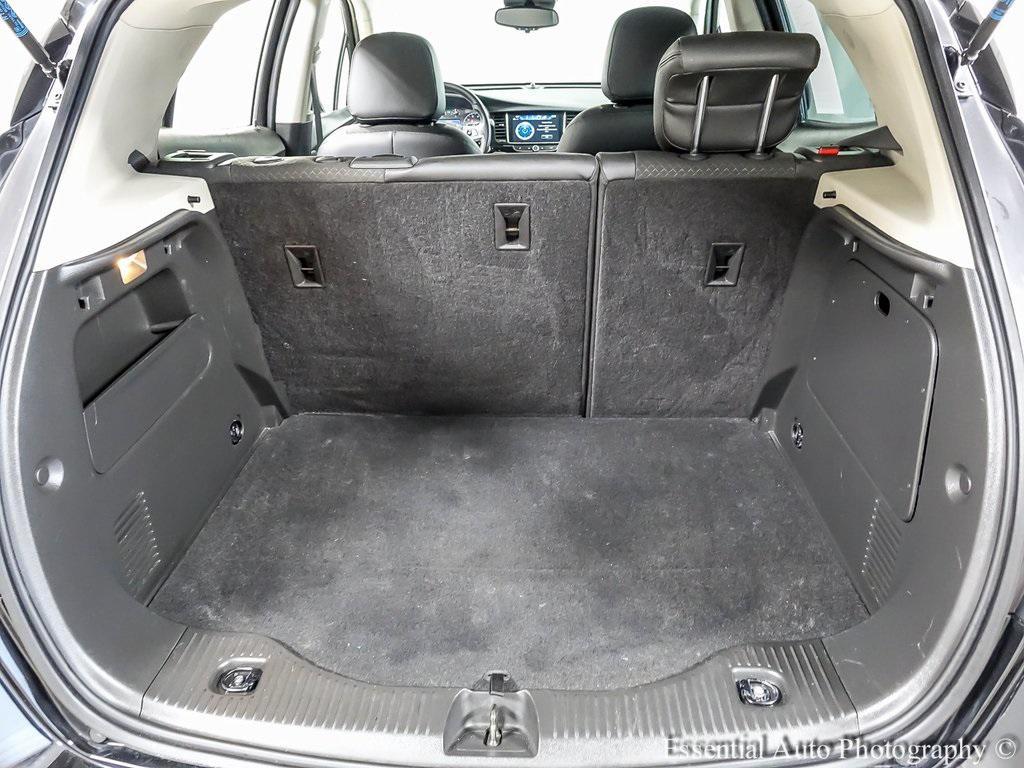 used 2020 Buick Encore car, priced at $14,191