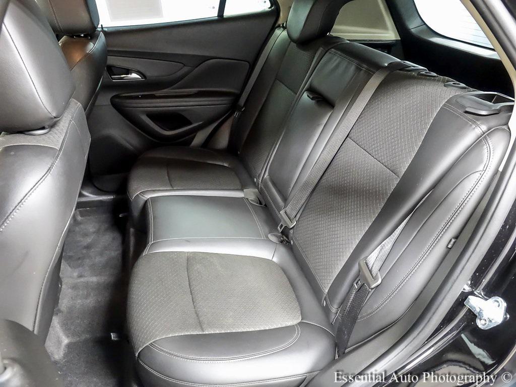 used 2020 Buick Encore car, priced at $14,191