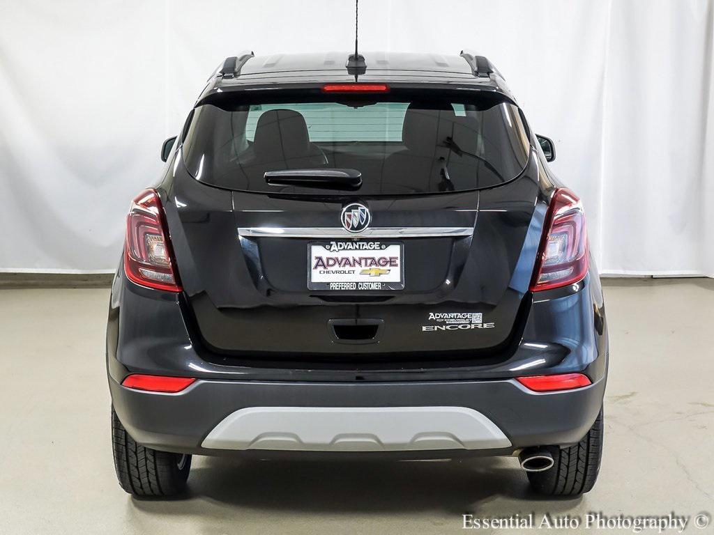 used 2020 Buick Encore car, priced at $14,191