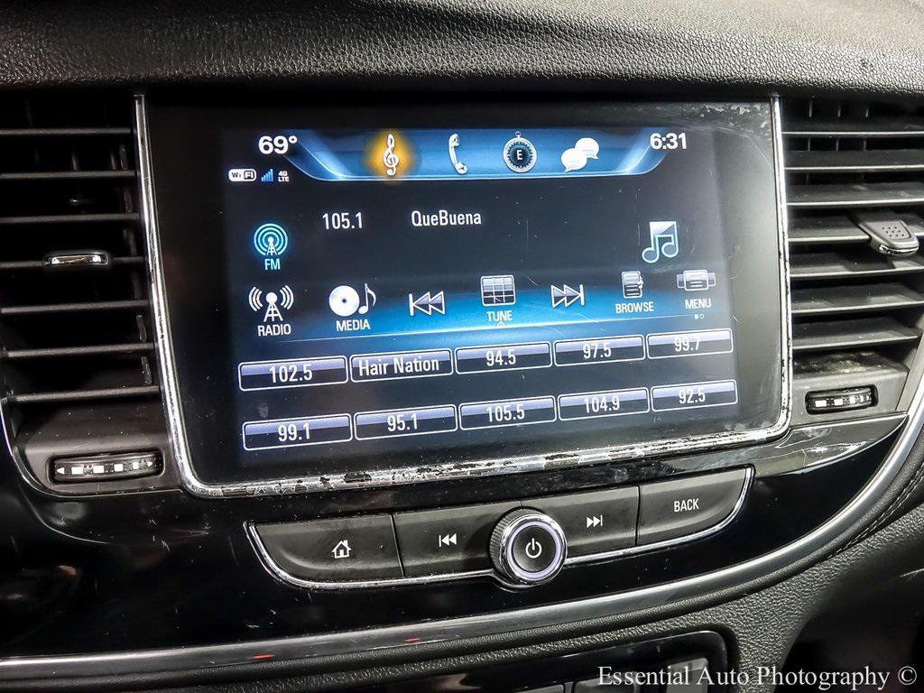 used 2020 Buick Encore car, priced at $14,191