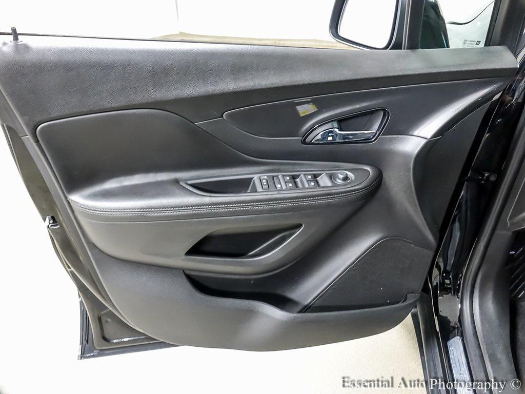 used 2020 Buick Encore car, priced at $14,191