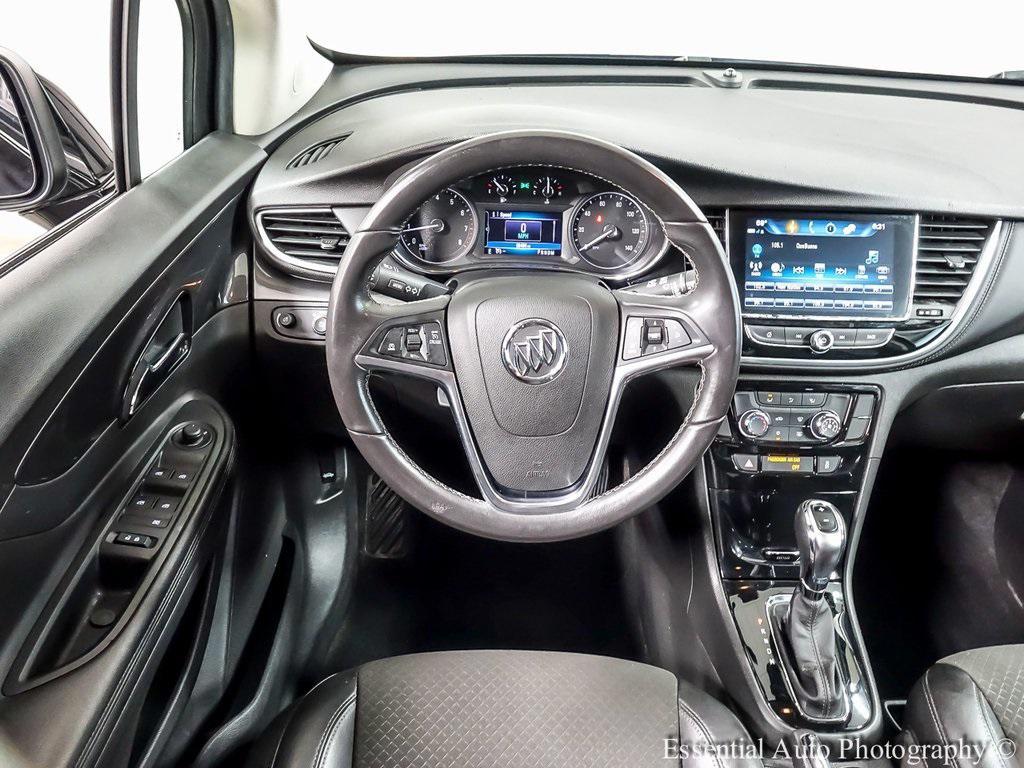 used 2020 Buick Encore car, priced at $14,191