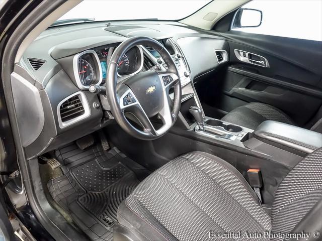 used 2017 Chevrolet Equinox car, priced at $13,502