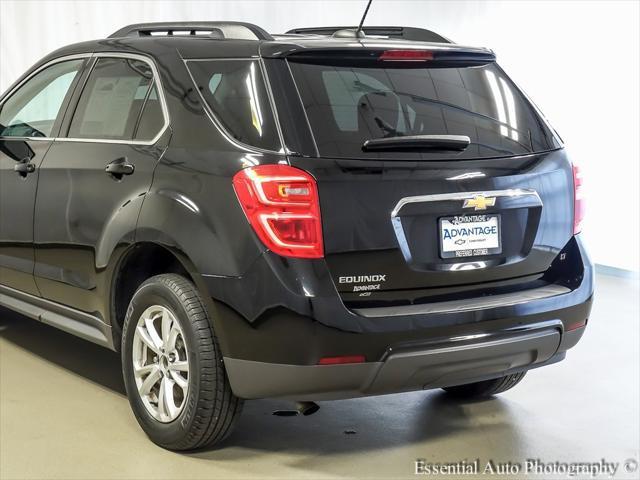 used 2017 Chevrolet Equinox car, priced at $13,502