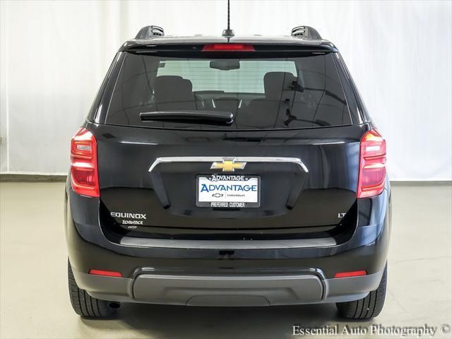 used 2017 Chevrolet Equinox car, priced at $13,502