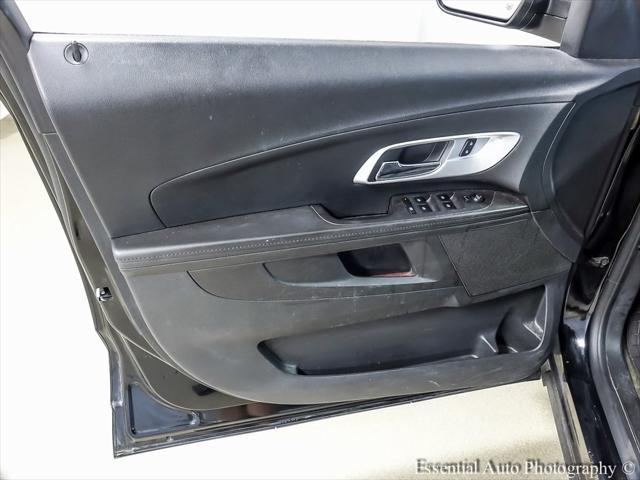 used 2017 Chevrolet Equinox car, priced at $13,502