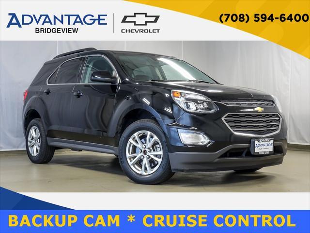 used 2017 Chevrolet Equinox car, priced at $13,502