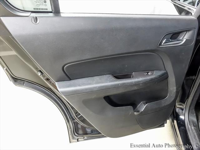 used 2017 Chevrolet Equinox car, priced at $13,502