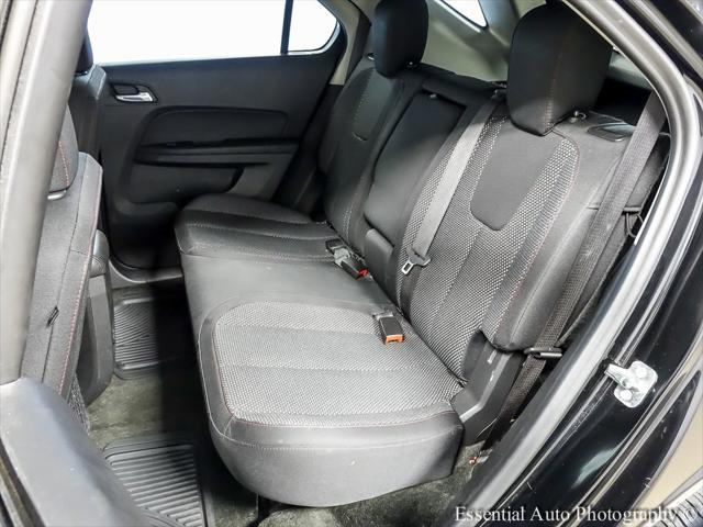 used 2017 Chevrolet Equinox car, priced at $13,502