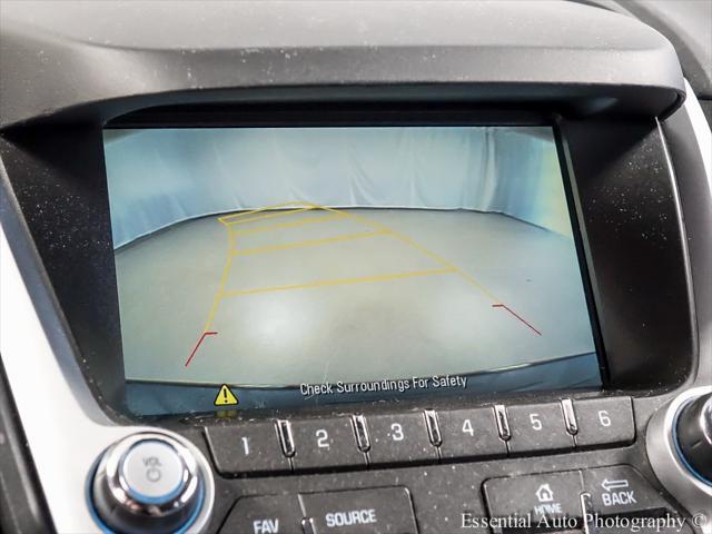 used 2017 Chevrolet Equinox car, priced at $13,502