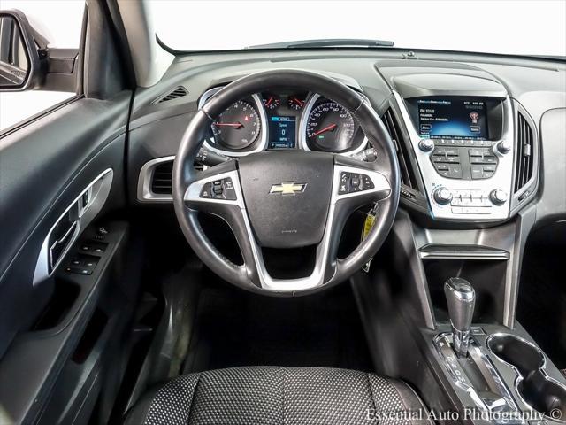 used 2017 Chevrolet Equinox car, priced at $13,502