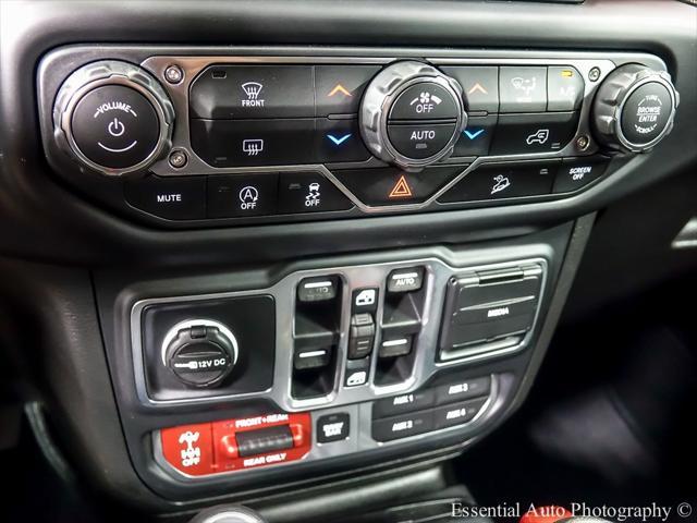 used 2018 Jeep Wrangler Unlimited car, priced at $31,770