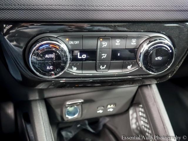 new 2025 Chevrolet TrailBlazer car, priced at $28,257