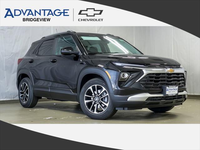 new 2025 Chevrolet TrailBlazer car, priced at $27,220