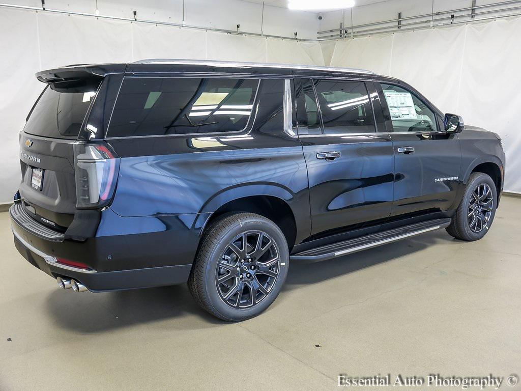 new 2026 Chevrolet Suburban car, priced at $90,840
