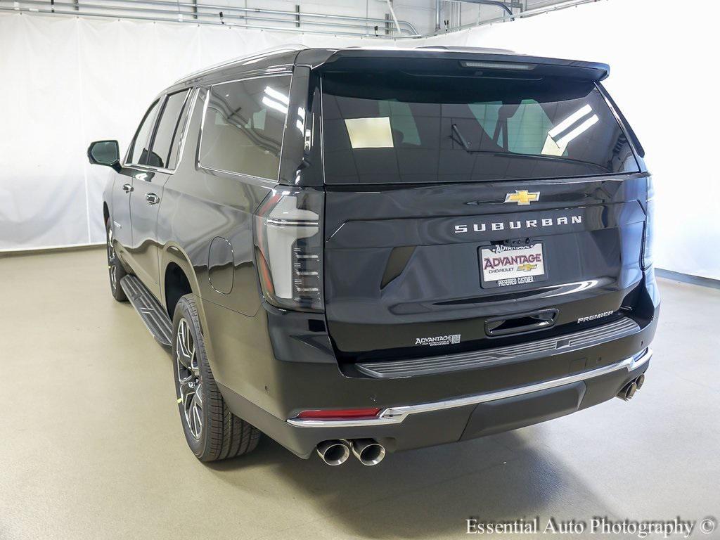 new 2026 Chevrolet Suburban car, priced at $90,840