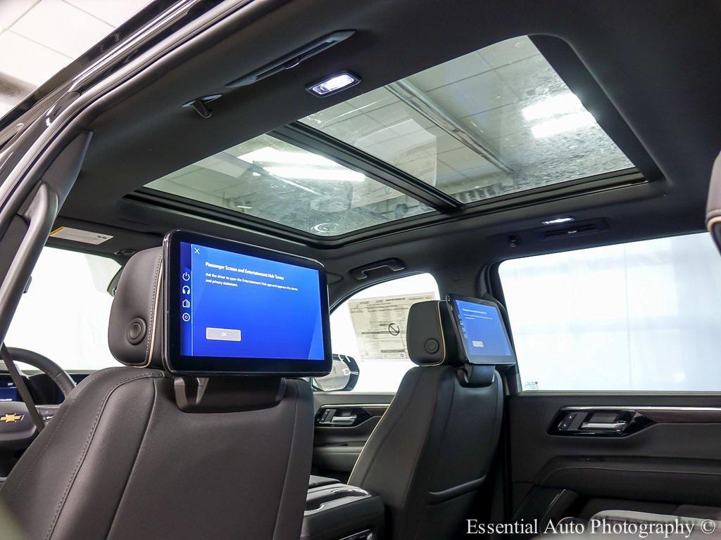 new 2026 Chevrolet Suburban car, priced at $90,840