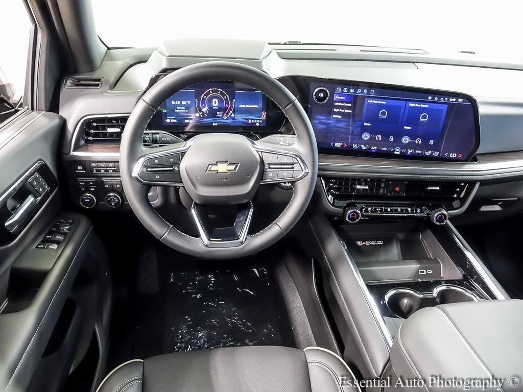 new 2026 Chevrolet Suburban car, priced at $90,840