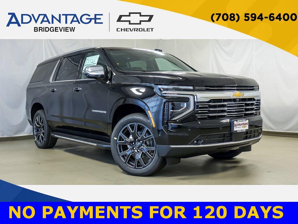 new 2026 Chevrolet Suburban car, priced at $86,090